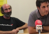 Juli Cuéllar i Joan Jubany lamenten que la nova reforma del ROM de l'Ajutnament de Mataró serà encara més restrictiva envers la participació ciutadana.