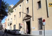 Reclamem que s'aturi el desmantellament de l'Hospital de Sant Jaume de Mataró