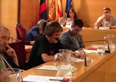 Propostes de la CUP Mataró al Ple Municipal de setembre de 2015