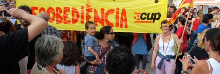 Ni un pas enrere en defensa del català a l’escola