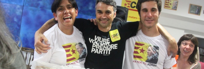 El treball de formigueta dóna dos regidors de la CUP a l’Ajuntament de Mataró