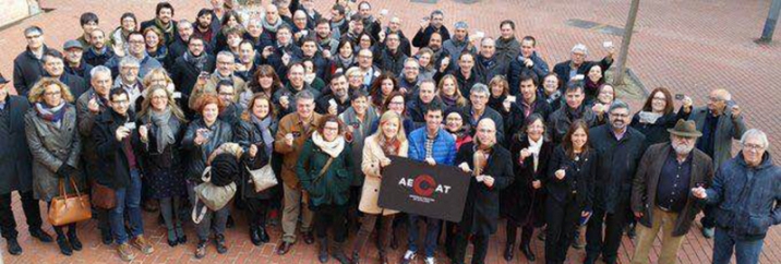 L’Assemblea d’Electes de Catalunya (AECAT) es presenta al Maresme per garantir el referèndum
