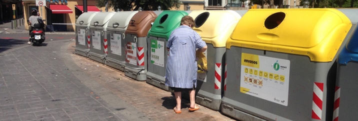 La CUP s'oposa a pagar més diners a Fomento per a la neteja de la ciutat