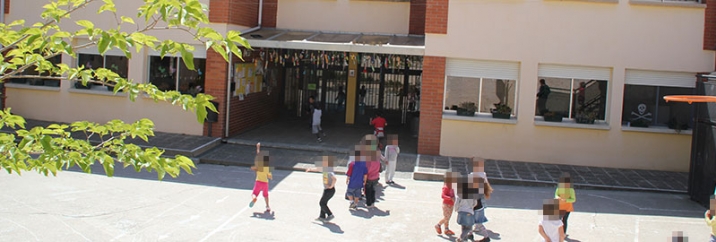 La CUP reclama la reobertura del primer de primària de l’Escola Coromines 