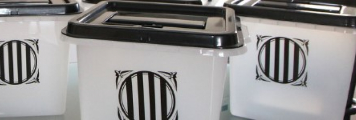 Urnes del Referèndum d'Independència de Catalunya de 2017 Urnes del Referèndum d'Independència de Catalunya de 2017
