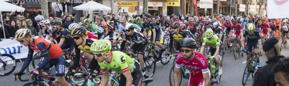 Vuelta Ciclista Mataró